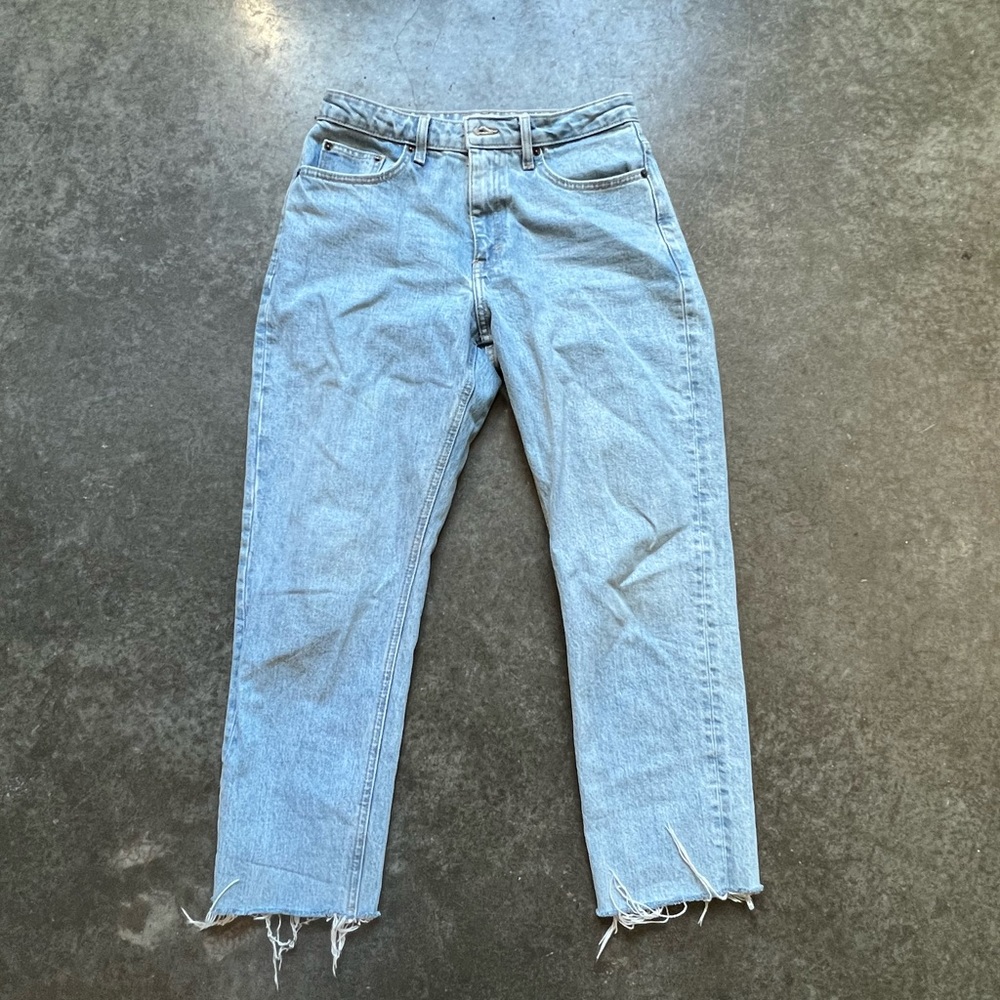 Lightly worn, Topshop jean